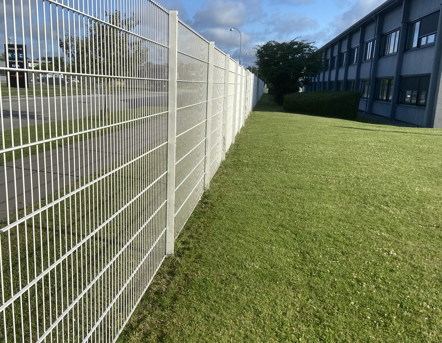 Haveservice til Erhverv, Foreninger og Virksomheder