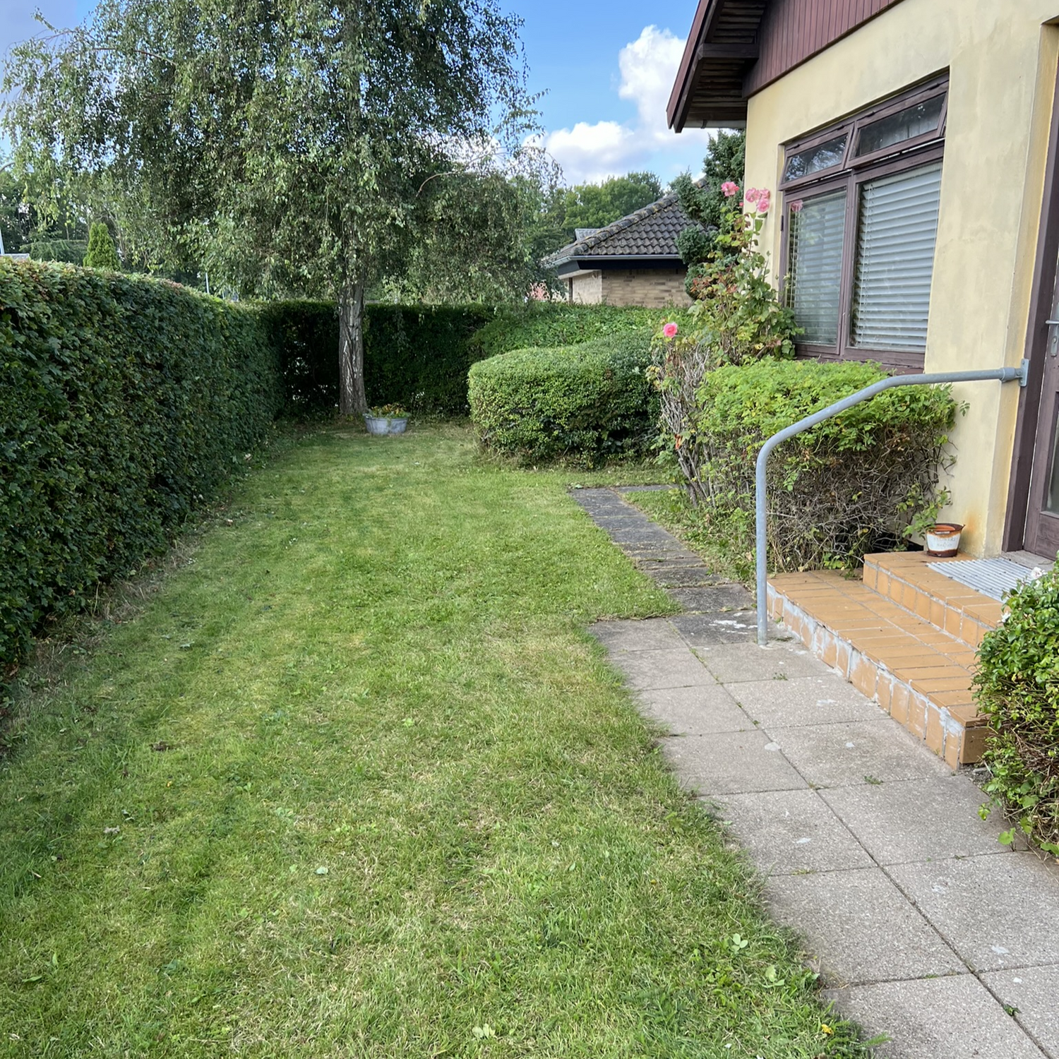 Havemand til privat have